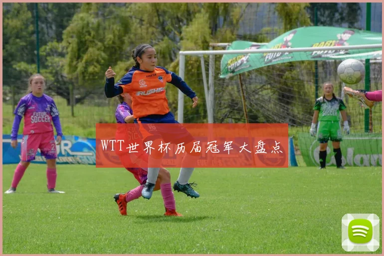 WTT世界杯历届冠军大盘点