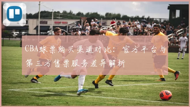 CBA球票购买渠道对比:官方平台与第三方售票服务差异解析