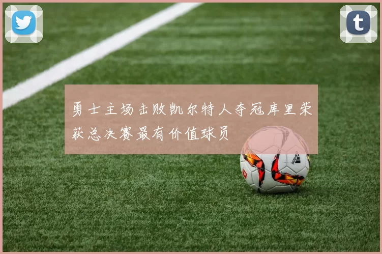 勇士主场击败凯尔特人夺冠库里荣获总决赛最有价值球员