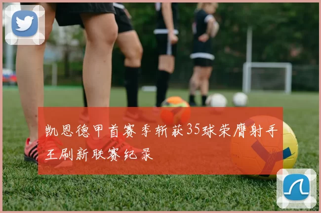 凯恩德甲首赛季斩获35球荣膺射手王刷新联赛纪录