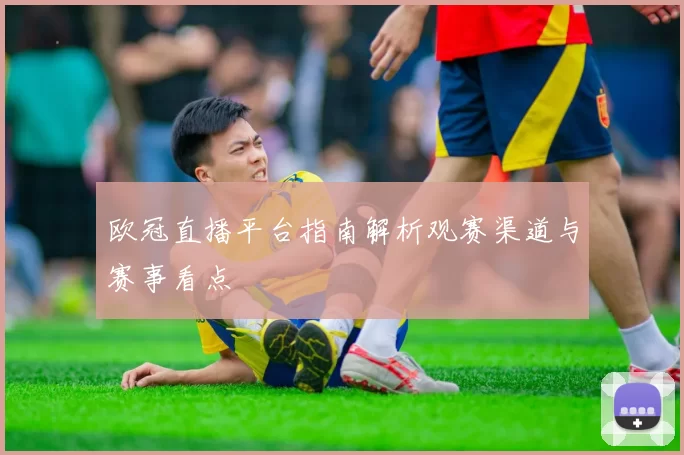 欧冠直播平台指南解析观赛渠道与赛事看点
