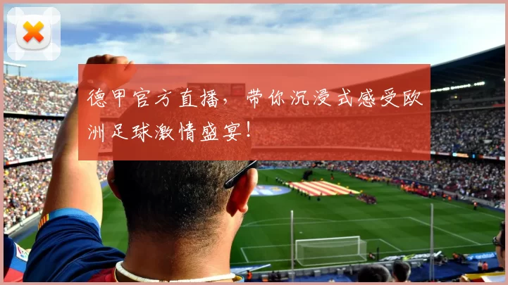 德甲官方直播,带你沉浸式感受欧洲足球激情盛宴!
