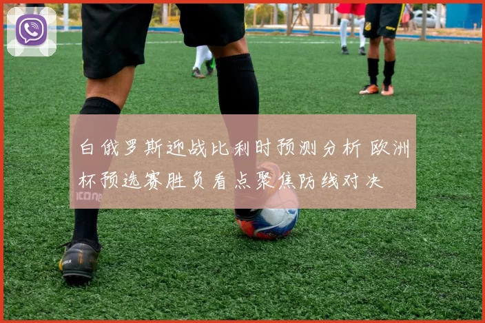 白俄罗斯迎战比利时预测分析 欧洲杯预选赛胜负看点聚焦防线对决