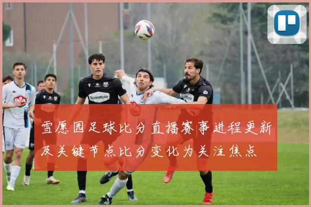 雪愿园足球比分直播赛事进程更新及关键节点比分变化为关注焦点